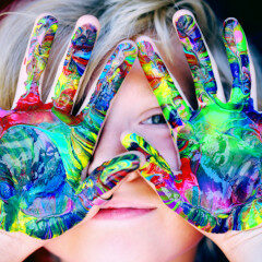 Aanbod kinderen KunstRijk- Het KleurRijk - Creatieve en kunstzinnige groeibegeleiding